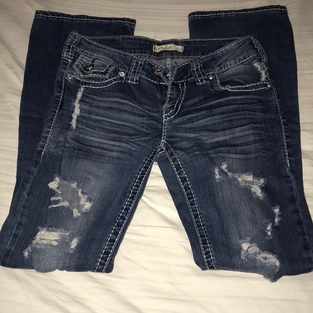 Silver Jeans - Picture 4 of 4